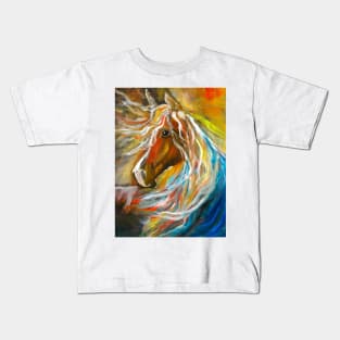 Thunderbolt 11 Kids T-Shirt